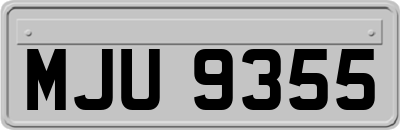 MJU9355
