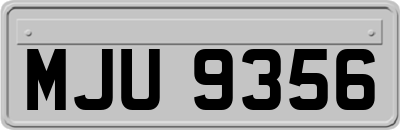 MJU9356