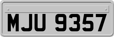 MJU9357