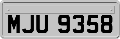 MJU9358