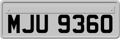 MJU9360