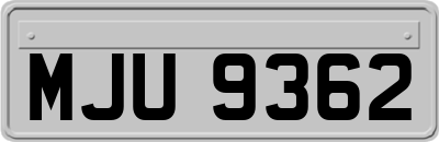 MJU9362