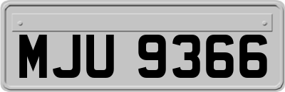 MJU9366