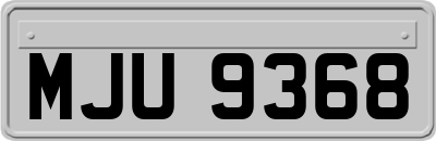 MJU9368