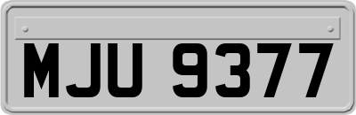 MJU9377