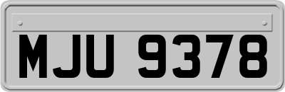 MJU9378