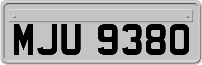 MJU9380