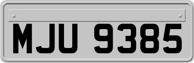 MJU9385