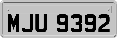 MJU9392
