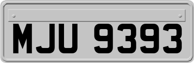 MJU9393