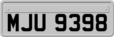 MJU9398