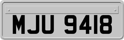 MJU9418