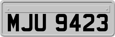 MJU9423