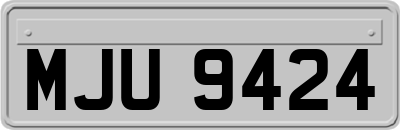 MJU9424