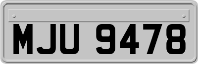 MJU9478