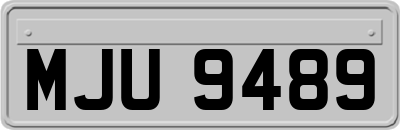 MJU9489