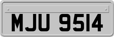 MJU9514