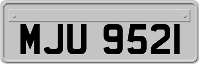 MJU9521