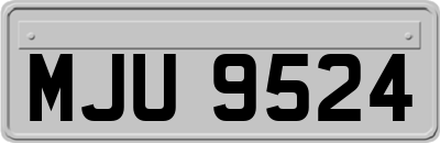 MJU9524