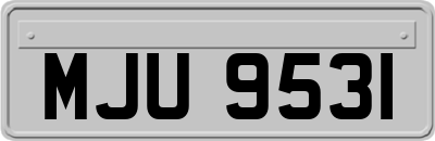 MJU9531