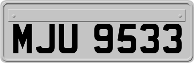 MJU9533