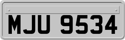 MJU9534
