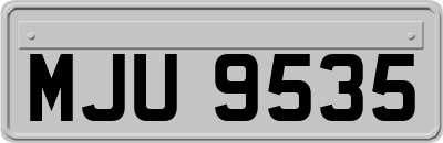 MJU9535