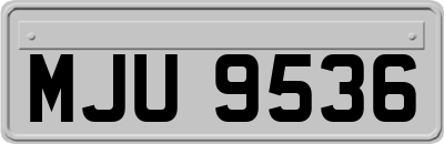 MJU9536
