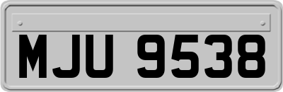 MJU9538
