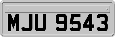 MJU9543