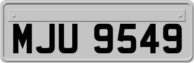 MJU9549