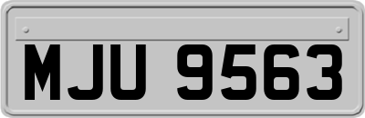 MJU9563