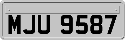 MJU9587