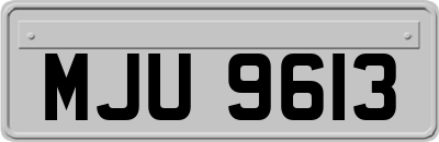 MJU9613