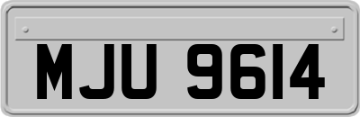 MJU9614