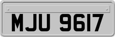 MJU9617