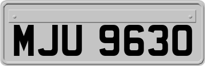MJU9630