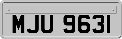 MJU9631