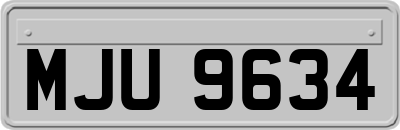 MJU9634