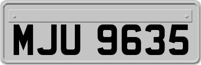 MJU9635