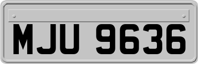 MJU9636