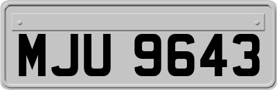 MJU9643