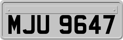 MJU9647