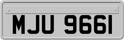 MJU9661