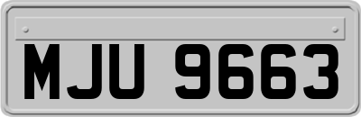 MJU9663