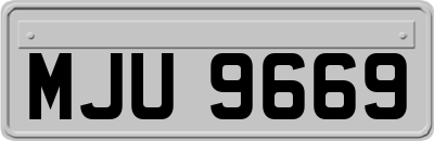 MJU9669