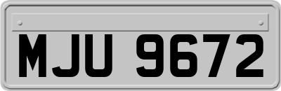 MJU9672