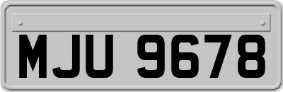 MJU9678
