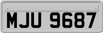 MJU9687