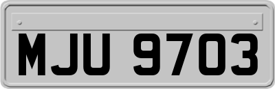 MJU9703